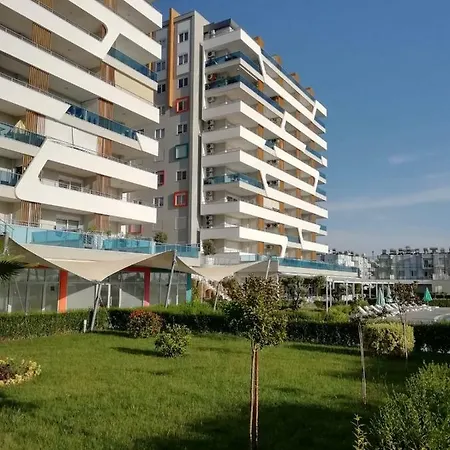 Flat Διαμέρισμα Αλάνια