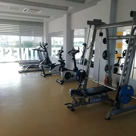 Apartmán Flat Alanya