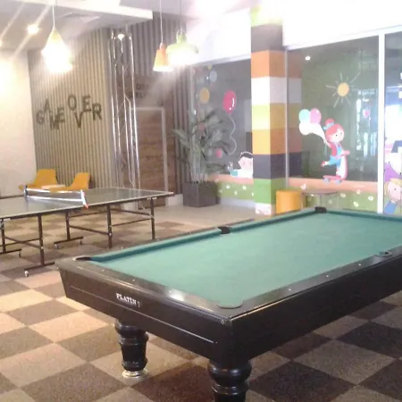 Apartmán Flat Alanya