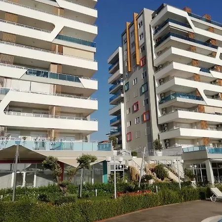 Apartmán Flat Alanya