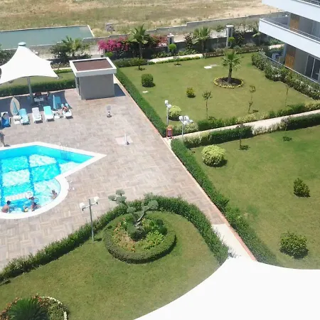 Apartmán Flat